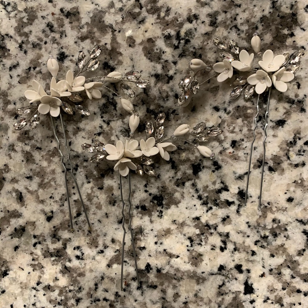 Hair pins - Picture 3 of 5
